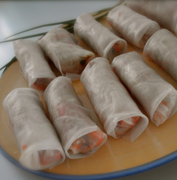 02_Spring Rolls